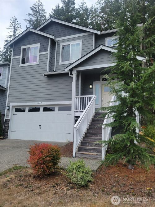 5112 Nw Bear Paw Ct, Silverdale, WA, 98383-9033 | Card Image