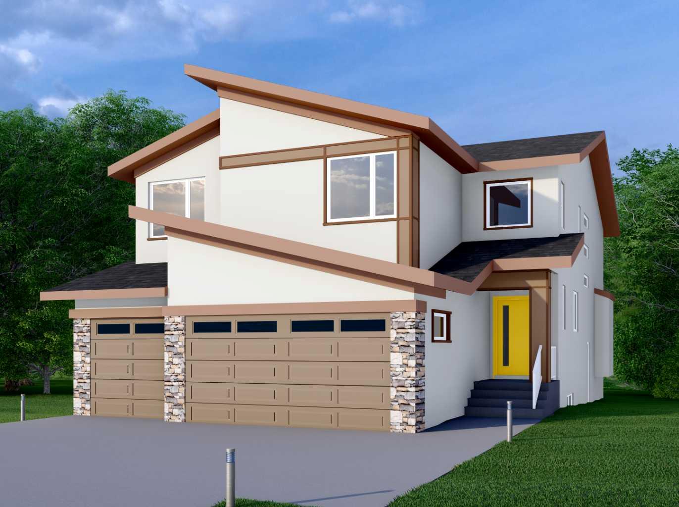 Residential in Chestermere