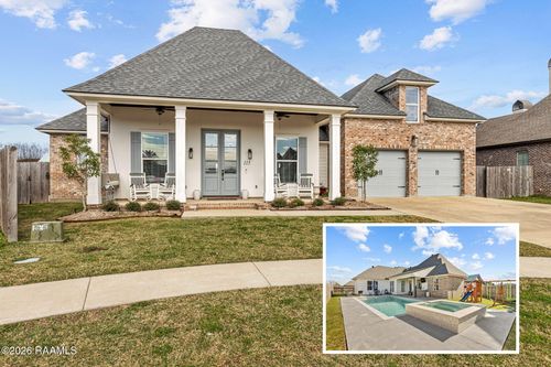 115 Coco Palm Ct, Youngsville, LA, 70592-6496 | Card Image
