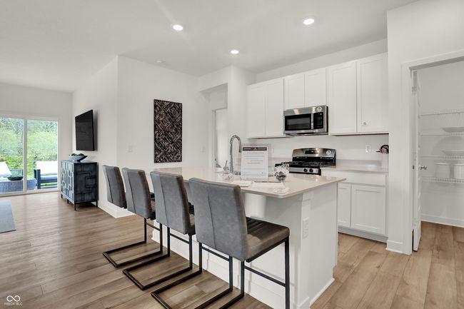 3757 Cantebury Dr, House other with 3 bedrooms, 2 bathrooms and null parking in Franklin IN | Image 4