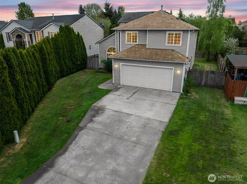 14843 Prairie Vista Loop, Yelm, WA, 98597-8723 | Card Image
