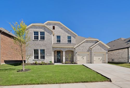 840 Oak St, Lavon, TX, 75166-2073 | Card Image
