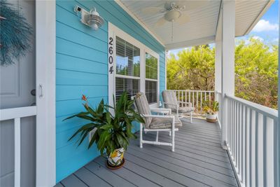 2604 S Daytona Avenue, House other with 3 bedrooms, 2 bathrooms and null parking in Flagler Beach FL | Image 2