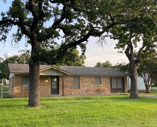 206 E 3rd St, Tolar, TX, 76476-4360 | Card Image