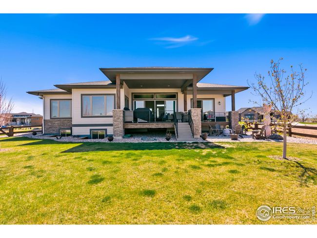 6350 Wildview Ln, House other with 5 bedrooms, 6 bathrooms and null parking in Timnath CO | Image 40