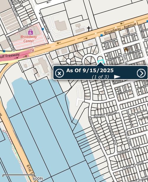 1116 Harris Way, Galveston, TX, 77551-4350 | Card Image