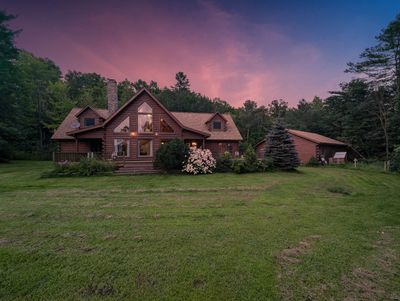 187 East Hill Road, House other with 3 bedrooms, 3 bathrooms and null parking in Woodbury VT | Image 2