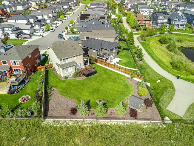 20 Drake Landing Grove, House other with 5 bedrooms, 4 bathrooms and 5 parking in Okotoks AB | Image 43