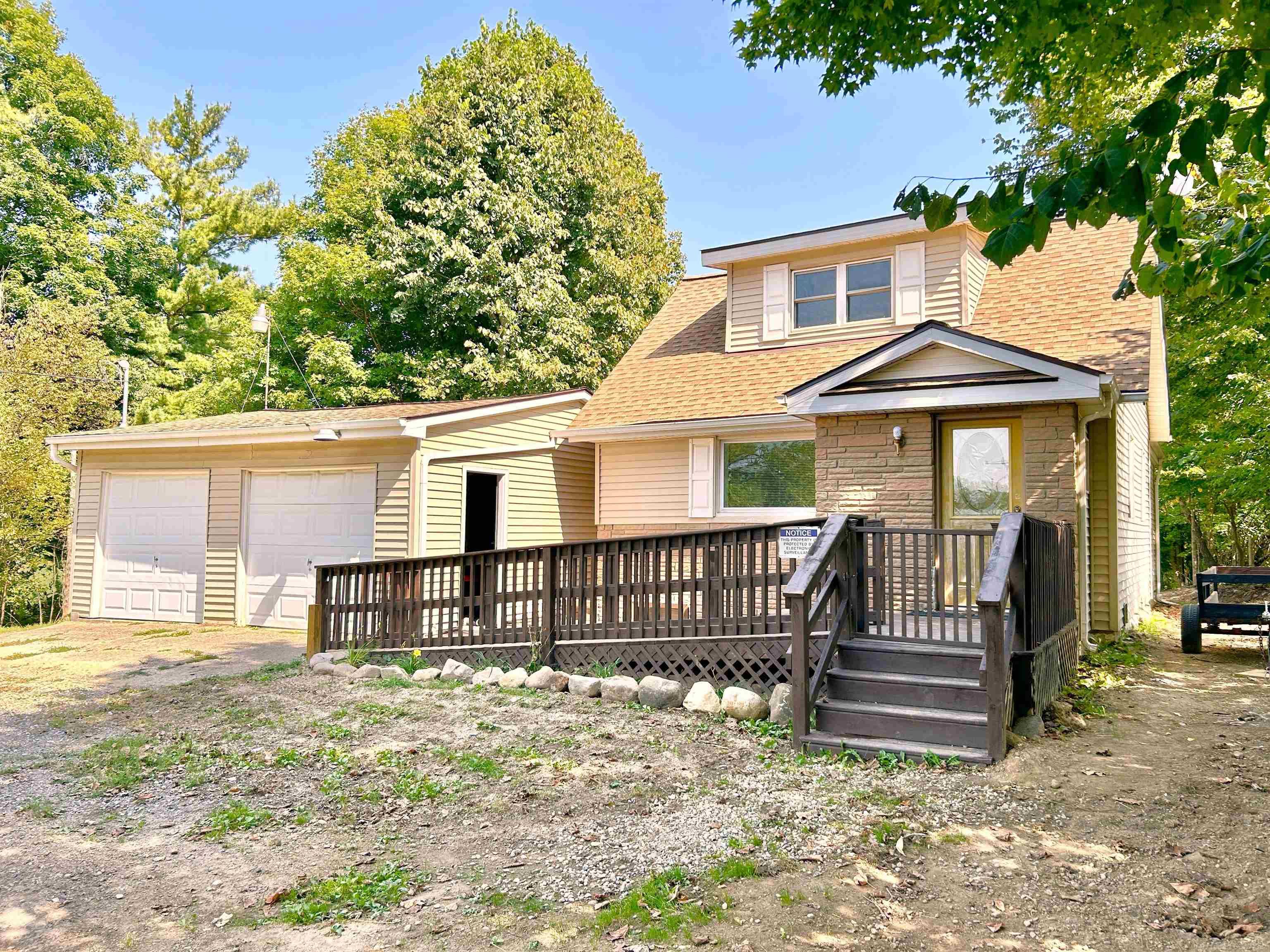 Fay Rd, Imlay City, MI 48444