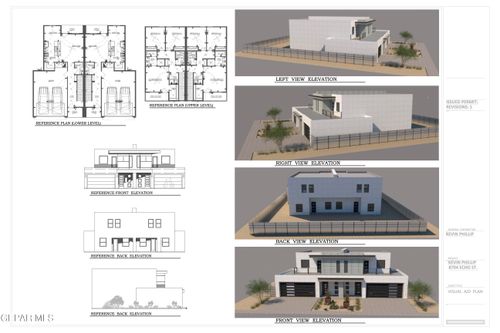 8704 Echo Street, El Paso, TX, 79904 | Card Image