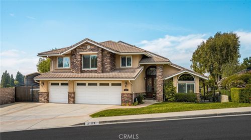 21105 Felipa Rd, Yorba Linda, CA, 92887-1812 | Card Image