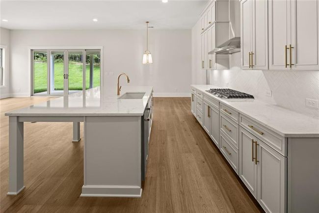 350 Brooke View Trl, House other with 2 bedrooms, 3 bathrooms and null parking in Canton GA | Image 59