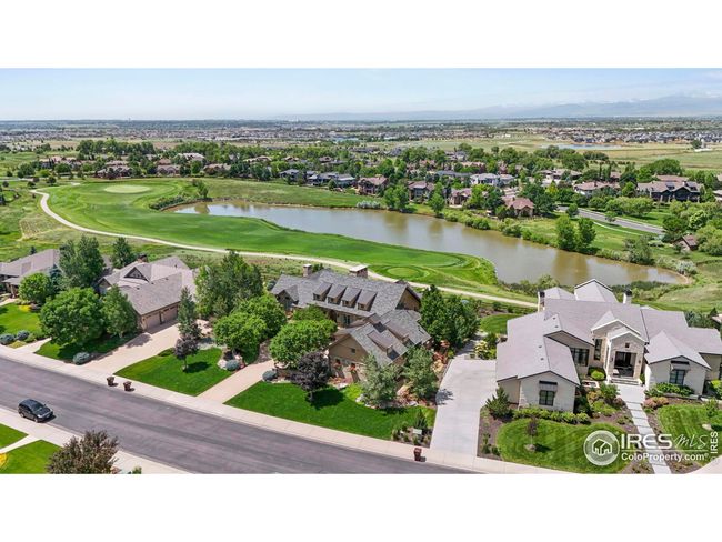 6619 Ridgeline Dr, House other with 4 bedrooms, 5 bathrooms and null parking in Timnath CO | Image 30