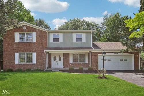 6838 Johnson Rd, Indianapolis, IN, 46220-4225 | Card Image