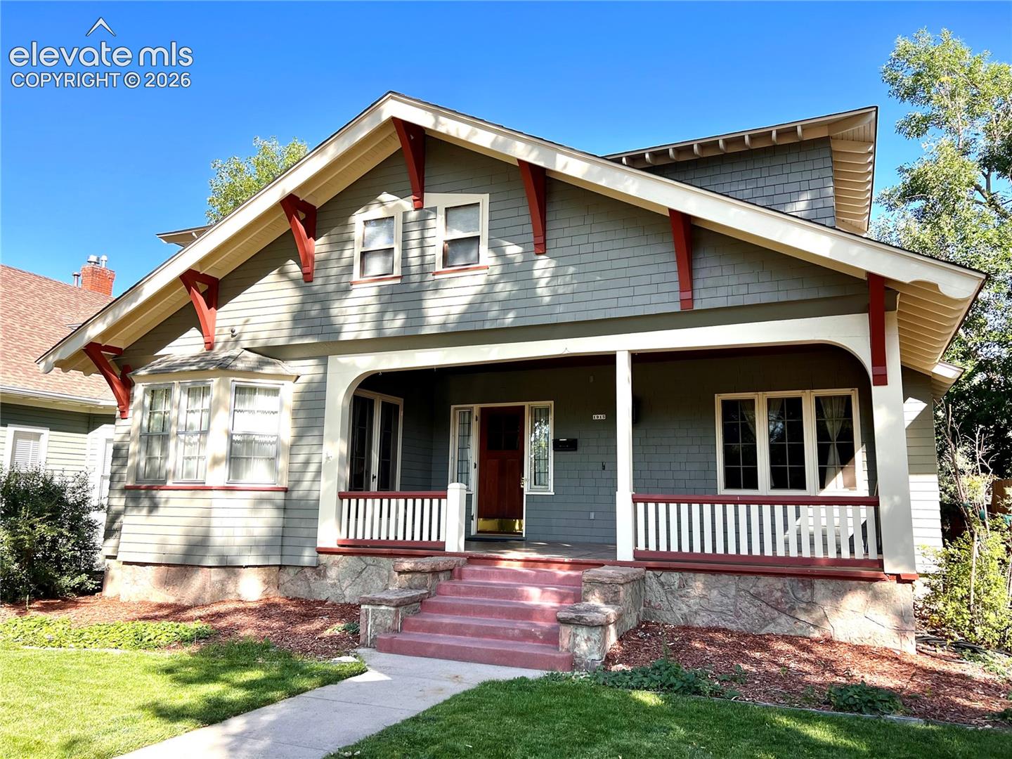 Residential in Colorado Springs 2
