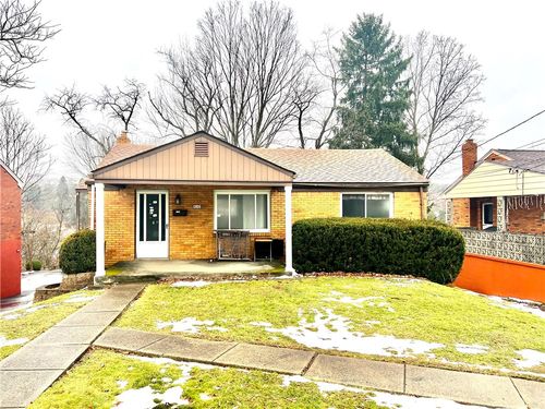 4142 Steiger St, Castle Shannon, PA, 15234-1906 | Card Image