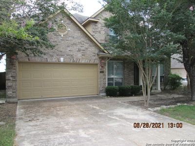 3542 Puesta De Sol, House other with 4 bedrooms, 3 bathrooms and null parking in San Antonio TX | Image 2