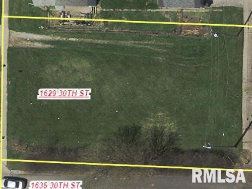 1629 30th St, Rock Island, IL, 61201-3744 | Card Image