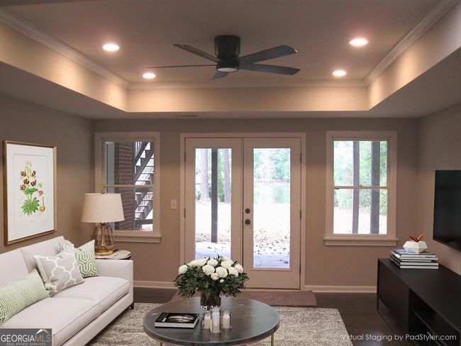 2614 High St Sw, House other with 5 bedrooms, 5 bathrooms and null parking in Conyers GA | Image 60