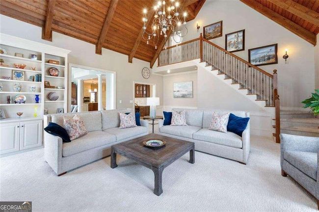 2010 Spalding Dr, House other with 5 bedrooms, 6 bathrooms and null parking in Sandy Springs GA | Image 18