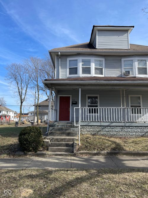 37 Randolph St, Indianapolis, IN, 46201-3825 | Card Image