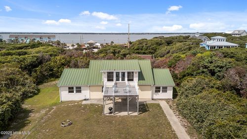 158 Hoffman Beach Rd, Salter Path, NC, 28512-5914 | Card Image