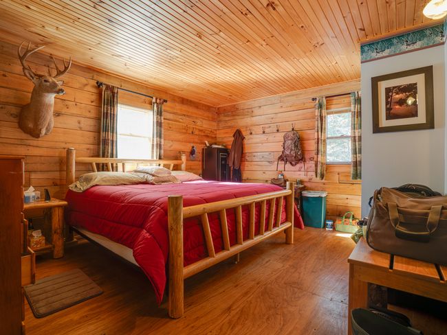 134 Haystack Mountain Road, House other with 4 bedrooms, 1 bathrooms and null parking in Piercefield NY | Image 53