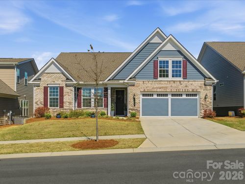7117 Jolly Brook Dr, Charlotte, NC, 28215-3609 | Card Image