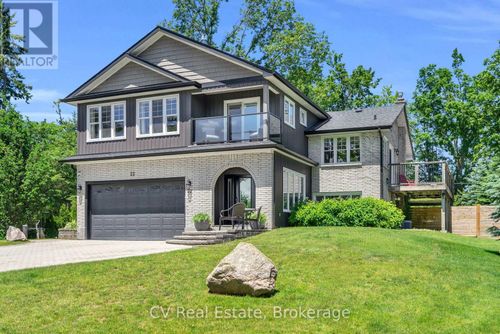 22 Baycrest Dr, Barrie, ON, L4M7C7 | Card Image