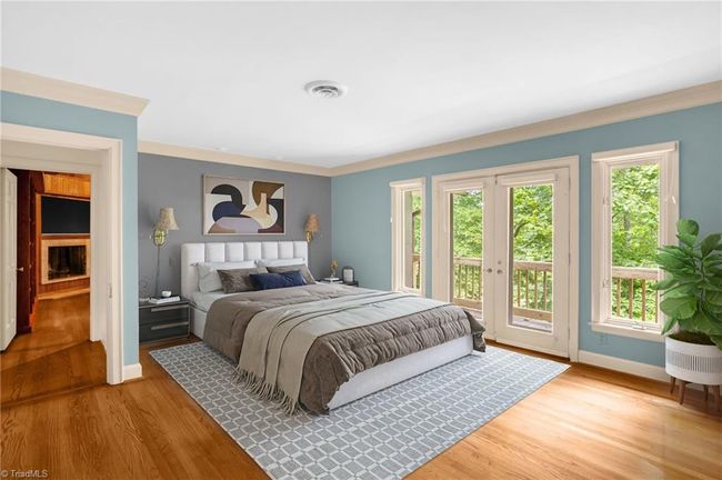 201 Cascade Dr, House other with 4 bedrooms, 5 bathrooms and null parking in High Point NC | Image 23