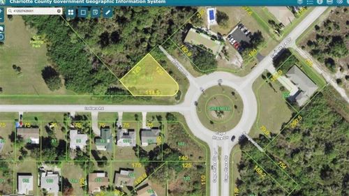 3596 Cape Haze Dr, ROTONDA WEST, FL, 33947-2316 | Card Image