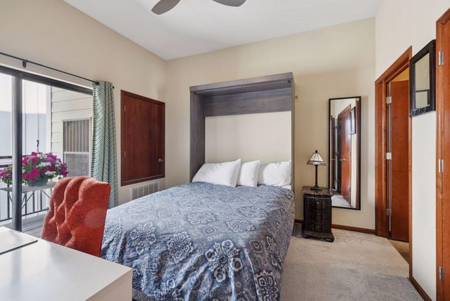Bedroom 2 w/ Murphy Bed | Image 20