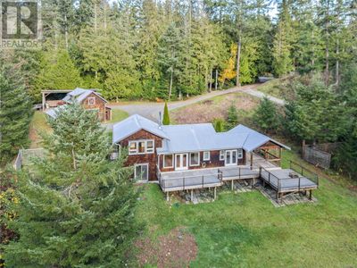 211 Long Harbour Rd, House other with 2 bedrooms, 2 bathrooms and 1 parking in Salt Spring Island BC | Image 1