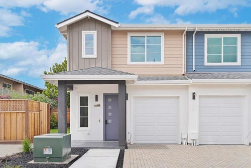 418 Gabilan St, Los Altos, CA, 94022-4034 | Card Image
