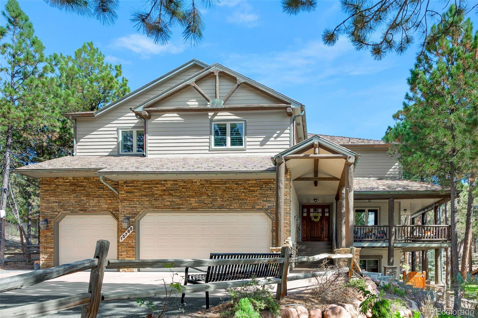 Residential in Colorado Springs