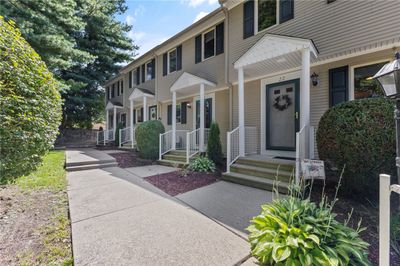 22 - 165 Holland Street, Condo with 2 bedrooms, 1 bathrooms and 2 parking in Cranston RI | Image 1