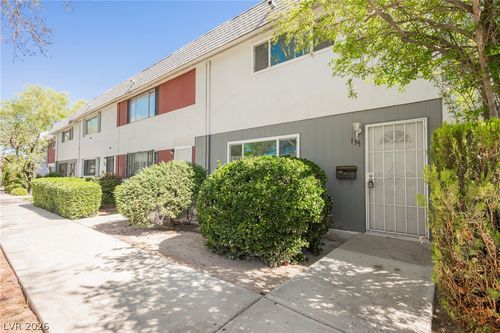 135 Greenbriar Townhouse Way, Las Vegas, NV, 89121-2464 | Card Image