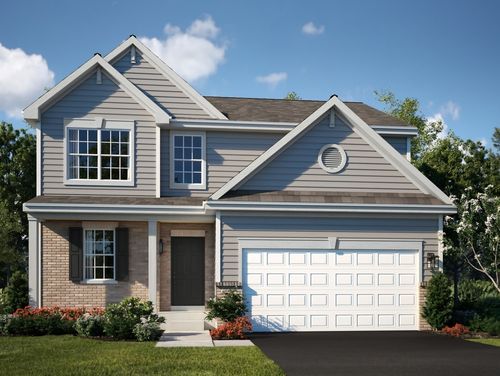 385 Danforth Dr, Oswego, IL, 60543-1153 | Card Image