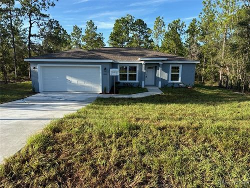 2650 W Arbutus Dr, Citrus Springs, FL, 34433-3381 | Card Image