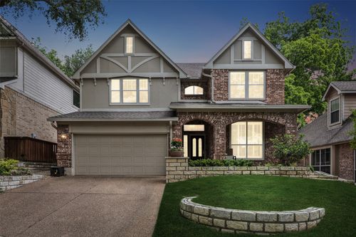 7904 Briar Brook Ct, Dallas, TX, 75218-4514 | Card Image