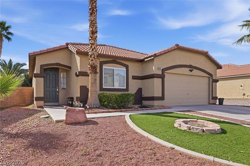 3001 Crackling Leaves Ave, North Las Vegas, NV, 89031-0394 | Card Image