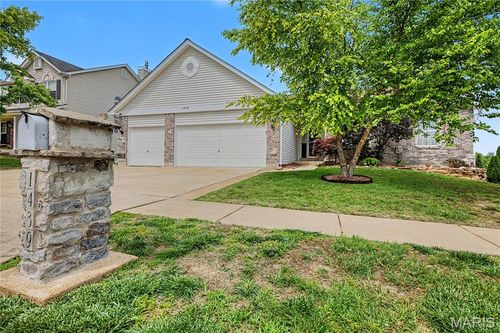 1439 Fox Ridge Ct, Arnold, MO, 63010-2872 | Card Image