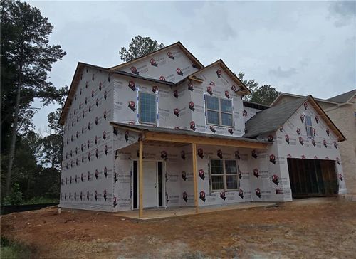 986 Lakeview Cove Dr, Grayson, GA, 30017 | Card Image