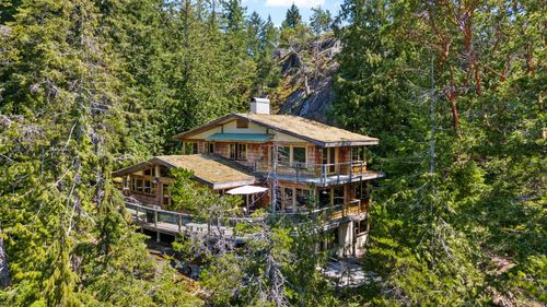 0 Gorge Harbour (Off) Rd, Cortes Island, BC, V0P1Z0 | Card Image