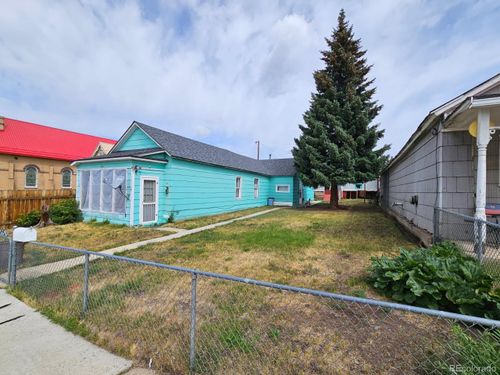418 W 2nd St, Leadville, CO, 80461-3802 | Card Image