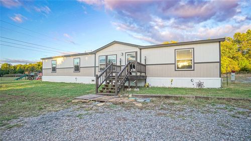 100859 S Red Rock Trl, Wellston, OK, 74881-8414 | Card Image