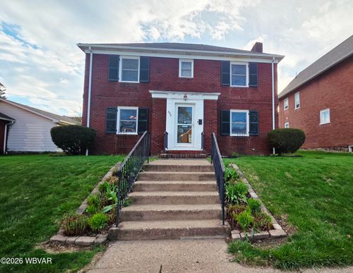 307 S Fairview St, Lock Haven, PA, 17745-3401 | Card Image