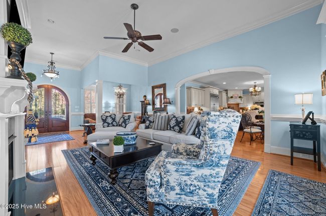 3860 Dixie Ridge Ln, House other with 4 bedrooms, 4 bathrooms and 3 parking in Grimesland NC | Image 30