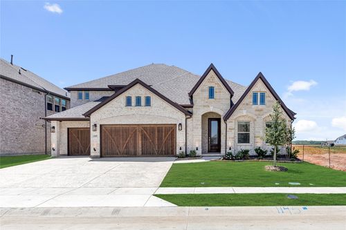 1145 Hitching Post Way, Oak Point, TX, 75068-2533 | Card Image