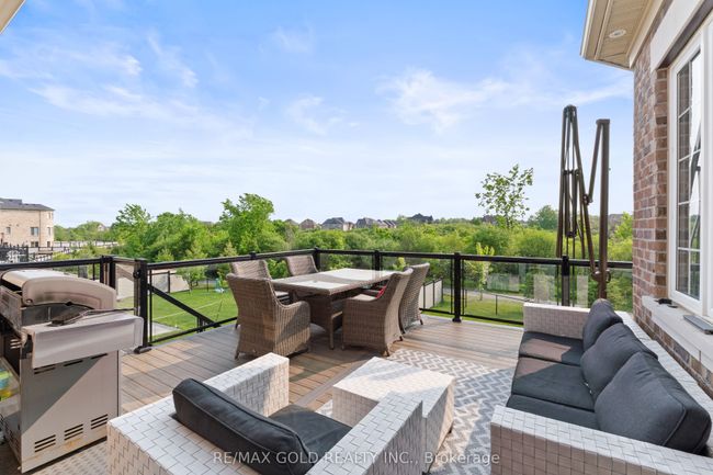 40 Autumn Olive Way, House other with 4 bedrooms, 6 bathrooms and 8 parking in Brampton ON | Image 19